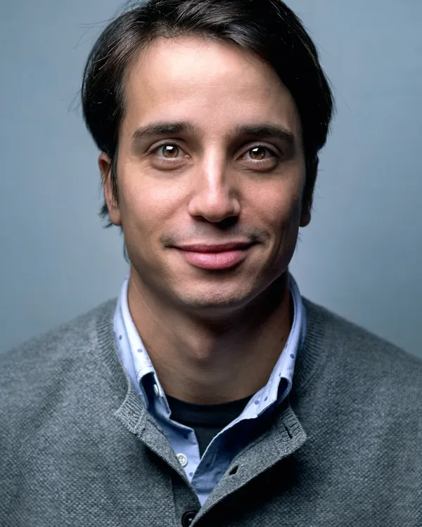 Portrait of Marcus Voss, Co-Founder & Managing Director