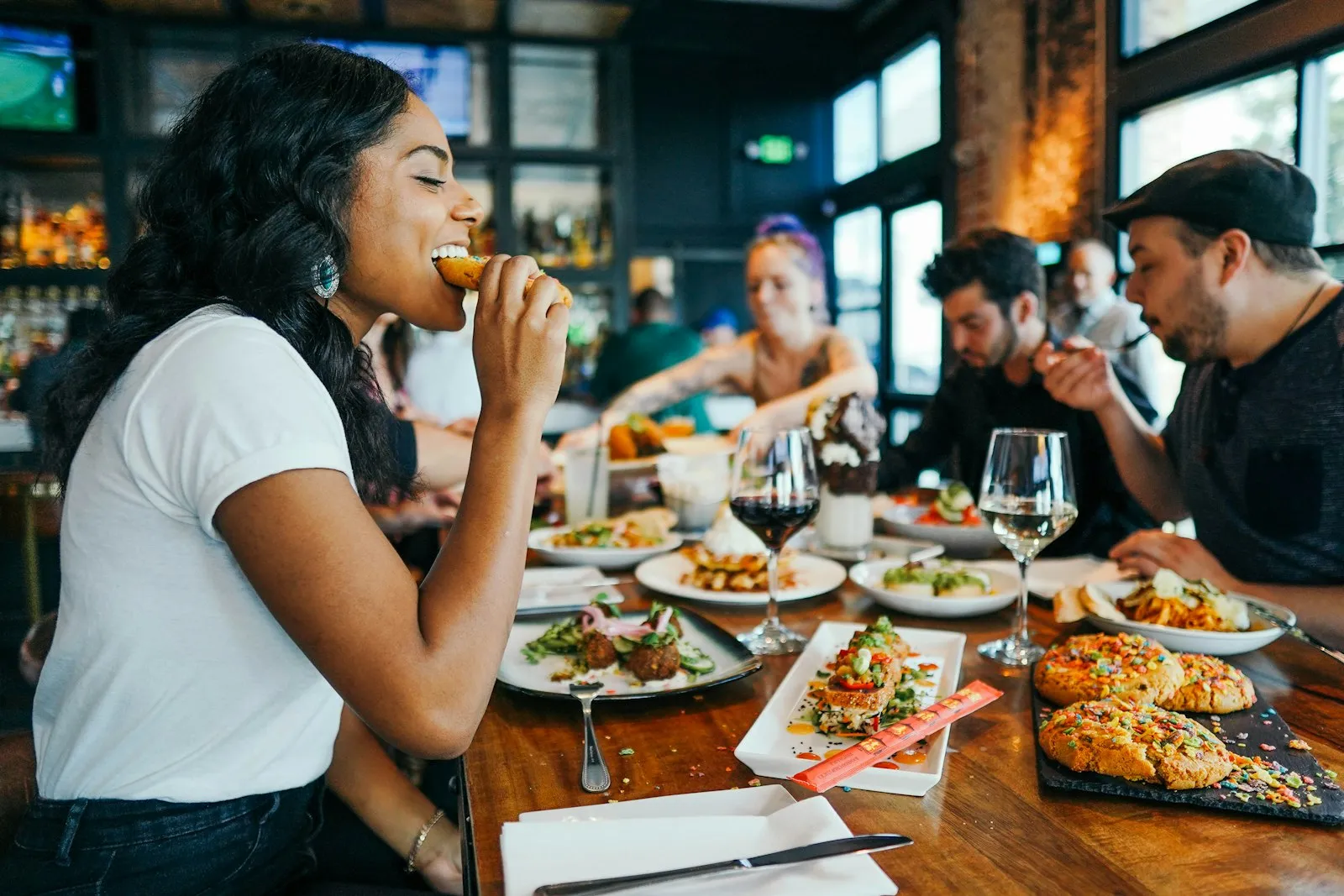 The Lantern Room — Sea-to-table fine dining
